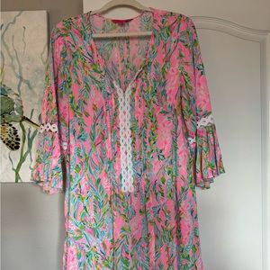 Lily Pulitzer EUC dress